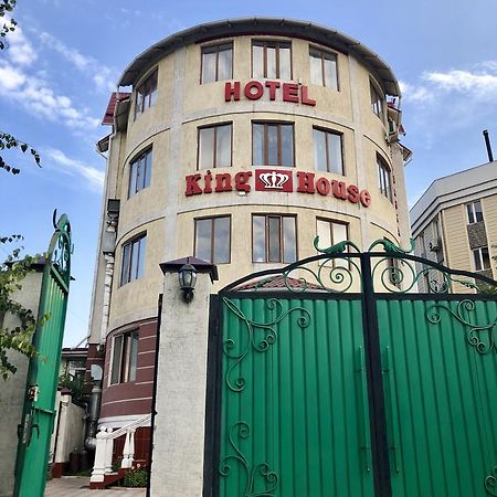 King House Hotel Bishkek Exterior photo