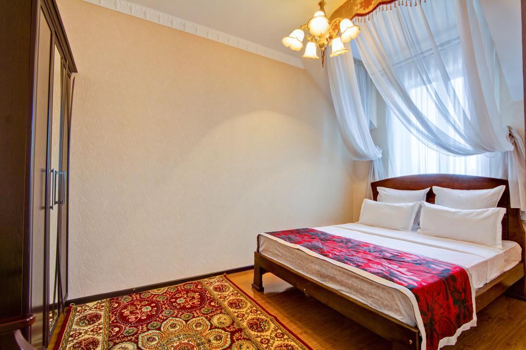 King House Hotel Bishkek Exterior photo