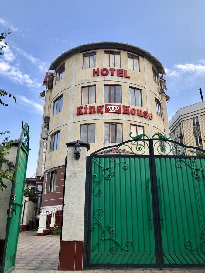 King House Hotel Bishkek Exterior photo